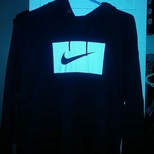 Nike hoodie dress